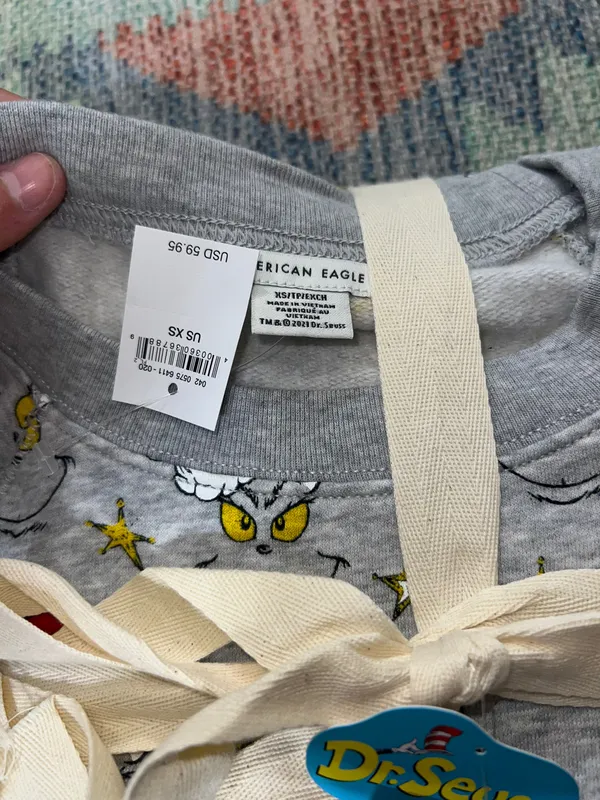 American Eagle Pj Set - Image 4
