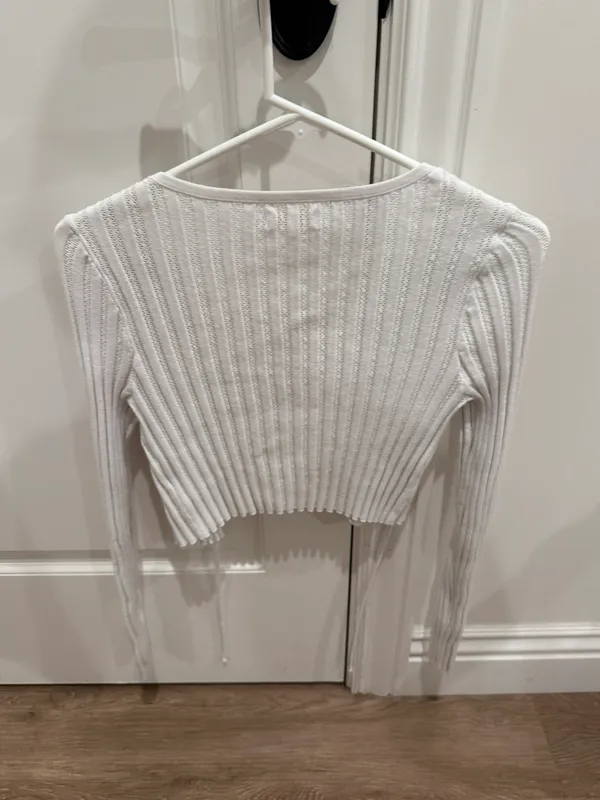 PacSun la hearts cardigan - Image 3