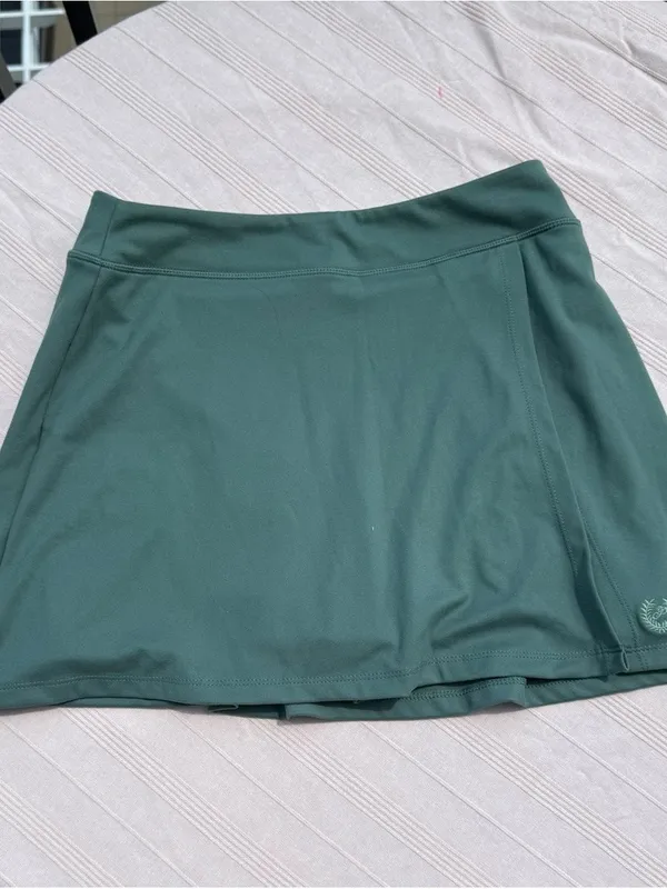PINK Victoria's Secret Teal Active Skort - Image 2