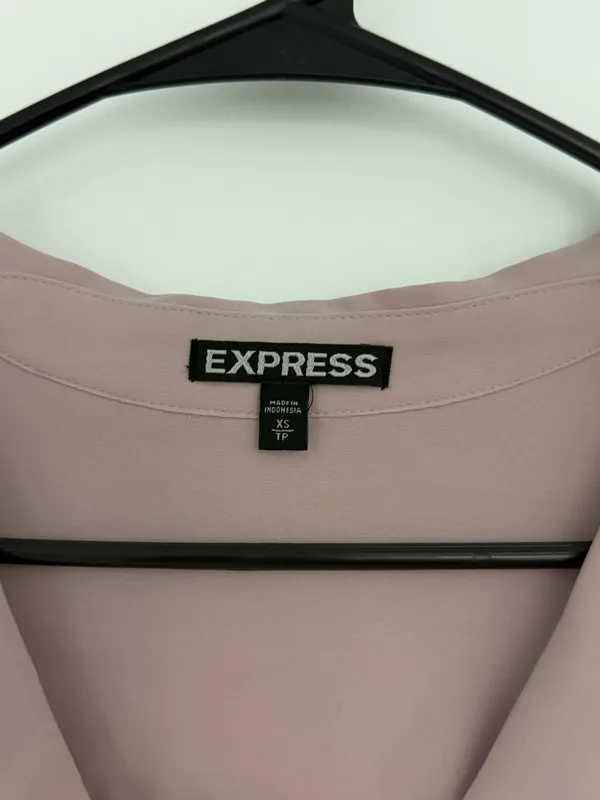 EXPRESS dress top - Image 3