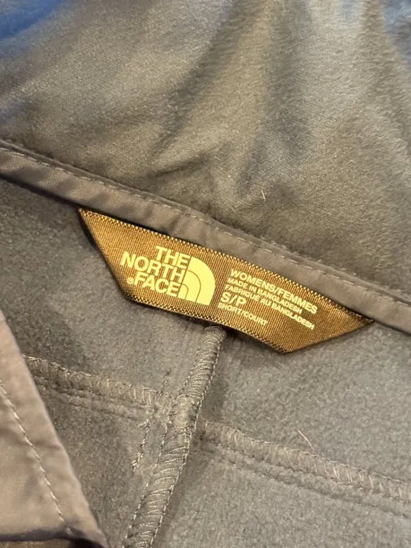The North Face women's small blue Windwall waterproof snow pants MSRP $235. - Image 2