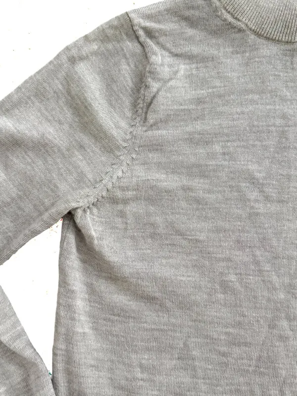 Muji Mock Long Sleeve S NWOT - Image 5