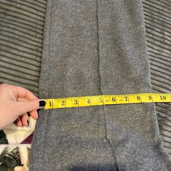 Daily Practice by Anthropologie Women’s Gray Bring It Back Sweatpants Size S - Image 4