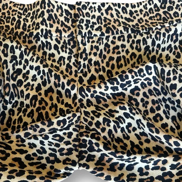 Alice And Olivia Leopard Pants - Image 8