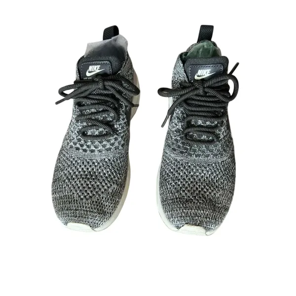 Nike‎ Max Air Thea Ultra Flynet Oreo Sneaker 7 Sock-like Fit Comfort Black Pink - Image 6
