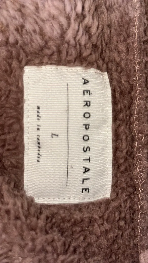 Aeropostale Fluffy Jacket - Image 2