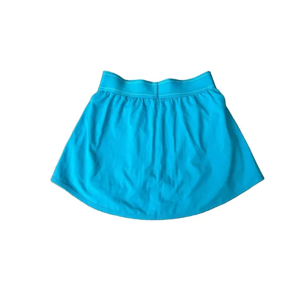 Alo Yoga Match Point Tennis Skirt Blue Splash XS RARE SOLD OUT - Image 11