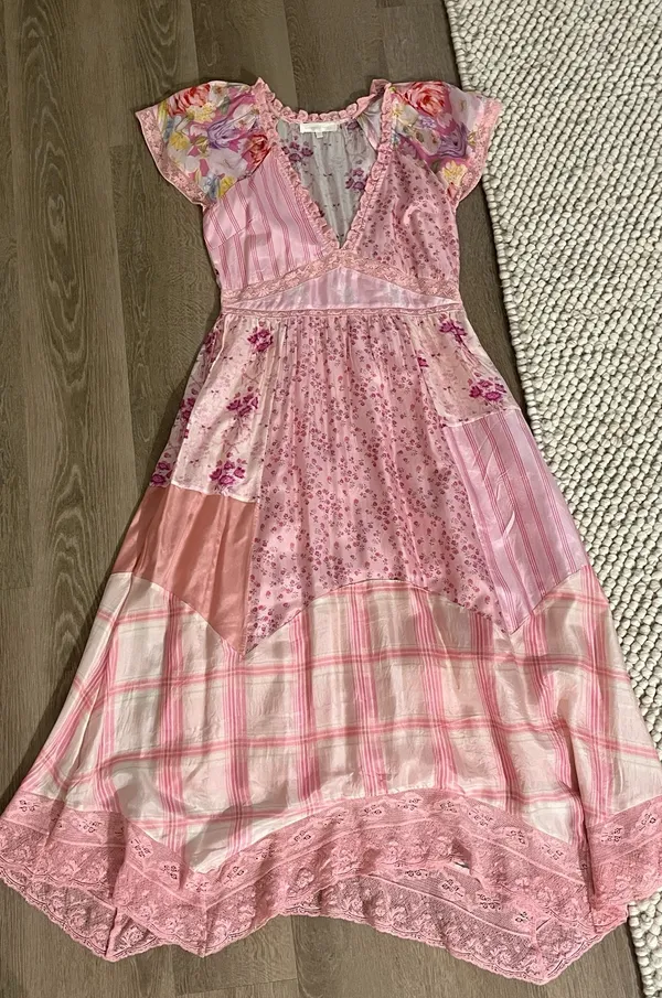 Love Shack Fancy | Tula Dress - Image 2