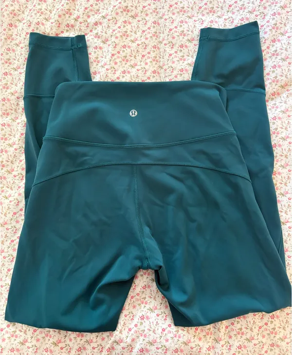 Lululemon Fast Free Leggings 28" - Image 2