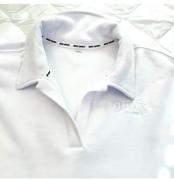 DKNY Sports NWT White Women’s Sweater - Image 4