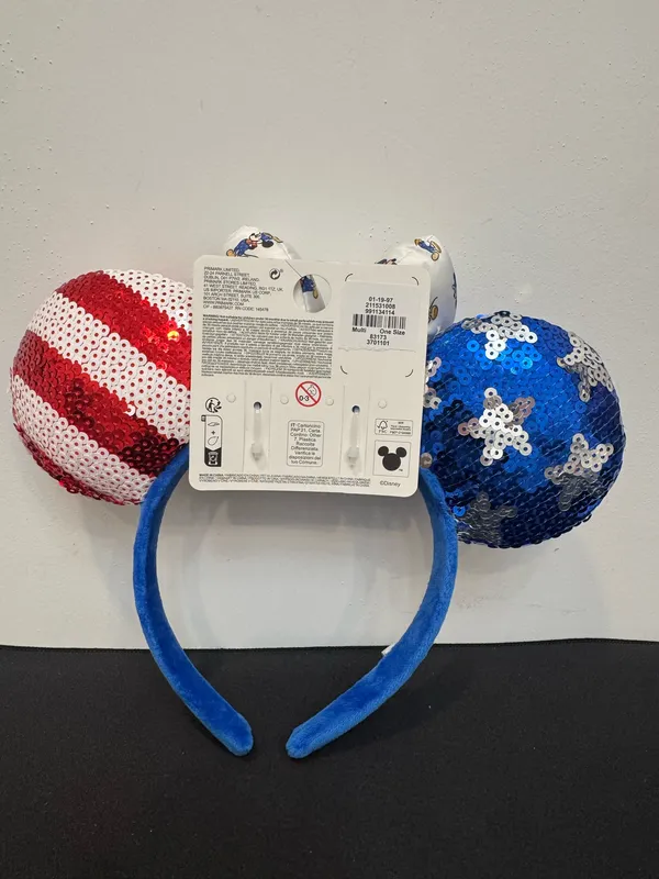 Disney Mickey Ears - Image 2