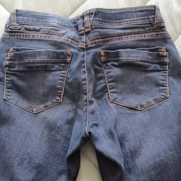 Democracy Distressed Jeans - Image 4