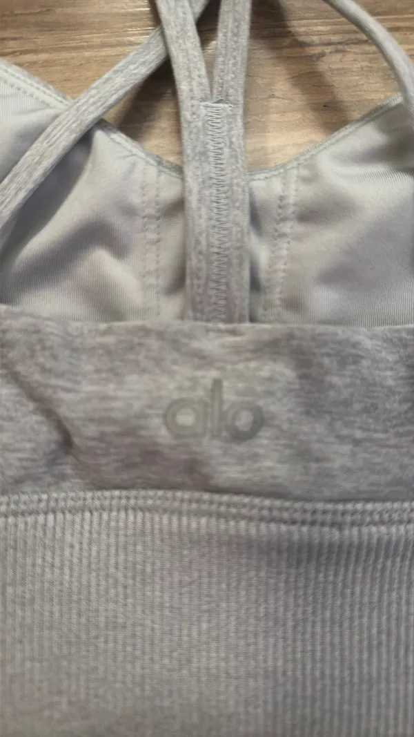 Alo Yoga Sports Bra - Image 2