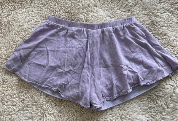 Altar'd State Women's Lavender Shorts - Image 2