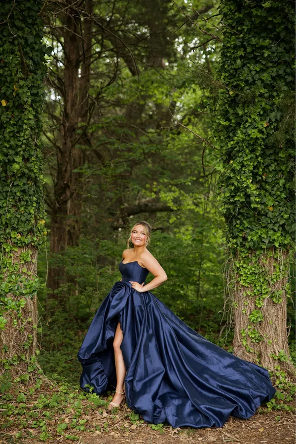 Sherri Hill Prom Dress 57778 - Image 3