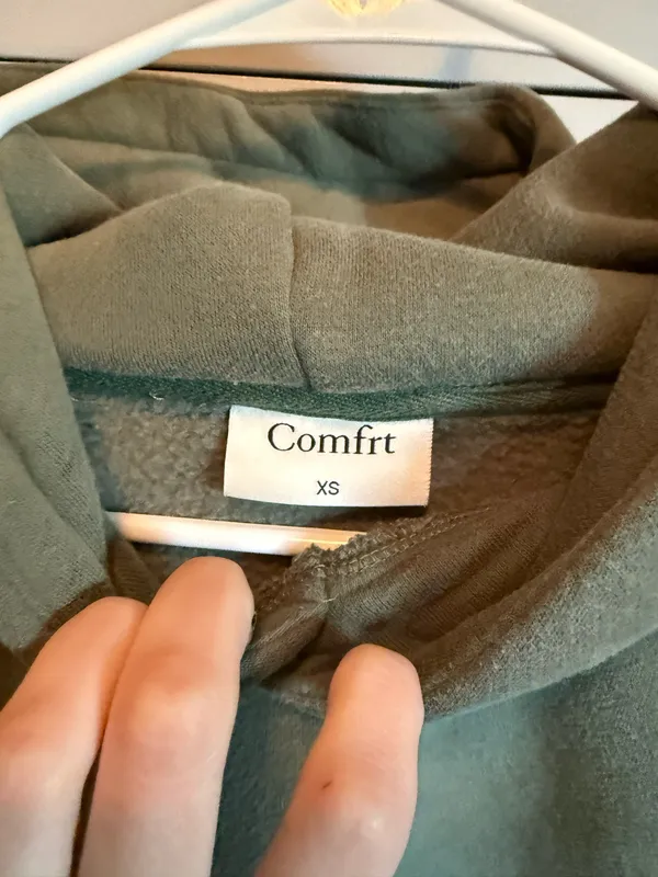 Comfrt hoodie - Image 3