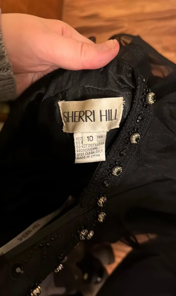 Sherri Hill Dress - Image 3