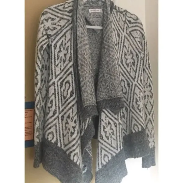 ✨HP✨Abercrombie & Fitch Addison Blanket Sweater✨ - Image 4