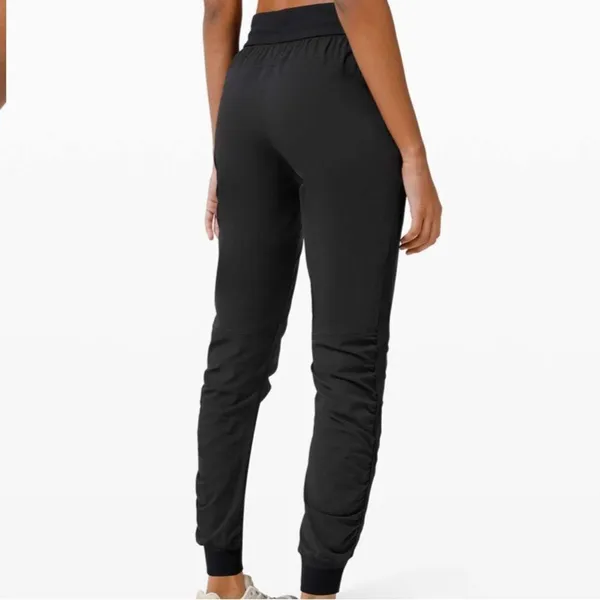 Lululemon Beyond the Studio Jogger
Black 6 - Image 2