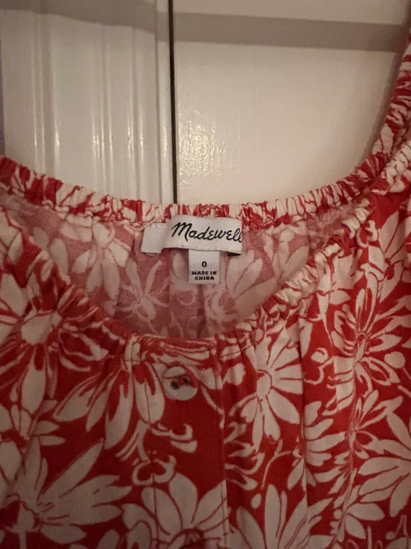Floral Dress - Image 3