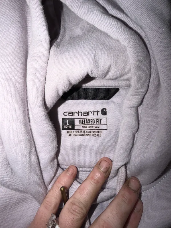 Carhartt Women’s Hoodie - Image 2