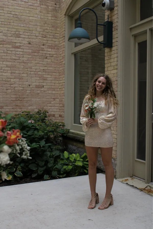 Lucy in the Sky Dress - Image 7
