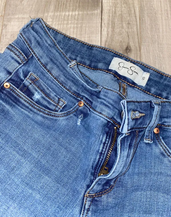 Jessica Simpson skinny jeans - Image 3