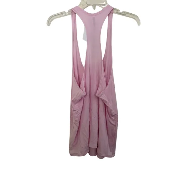 Skims sleep loose raceback tank top in Cherry blossom pink size Small NWT - Image 5