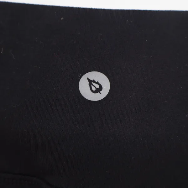 Balea Womens XL Black Activewear Leggings Stretch Workout Yoga Pants - Image 4