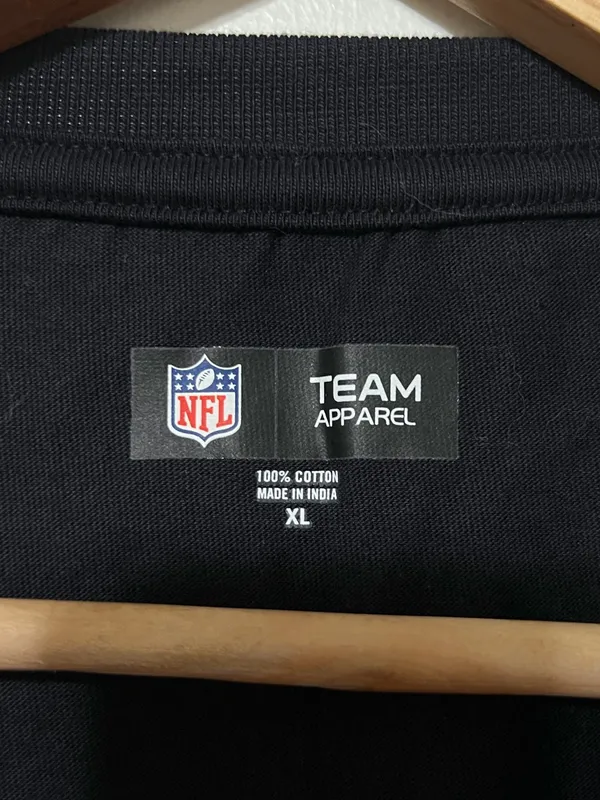 NWT Tennessee Titans NFL Cropped Shirt Size XL Women’s NEW Top - Image 2