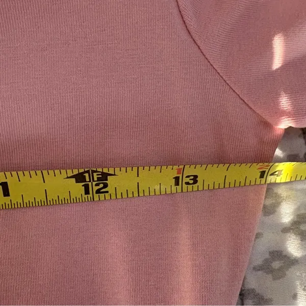 Pink Bodysuit‎ Intimately Free People Size XS New - Image 3