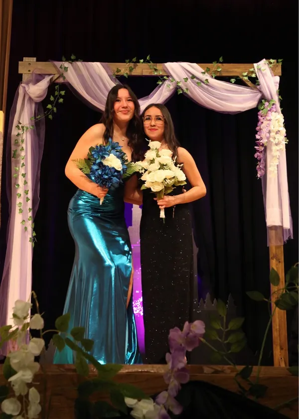Sherri Hill Prom Dress - Image 4