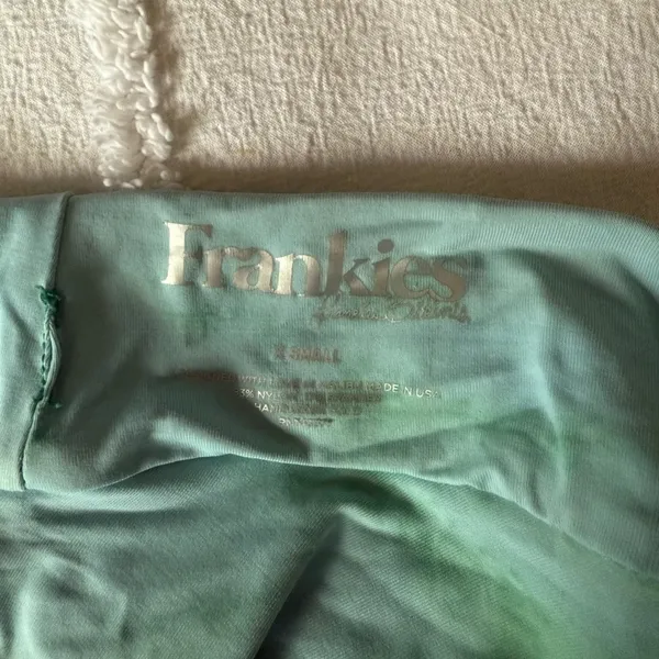 Frankie's Bikinis Bikini Set - Image 8