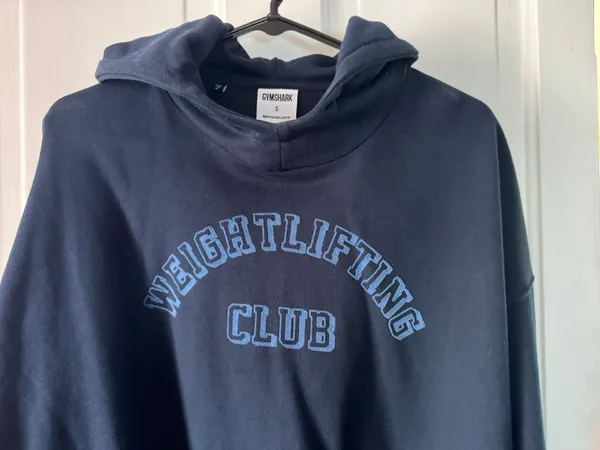 Gymshark Hoodie - Image 9