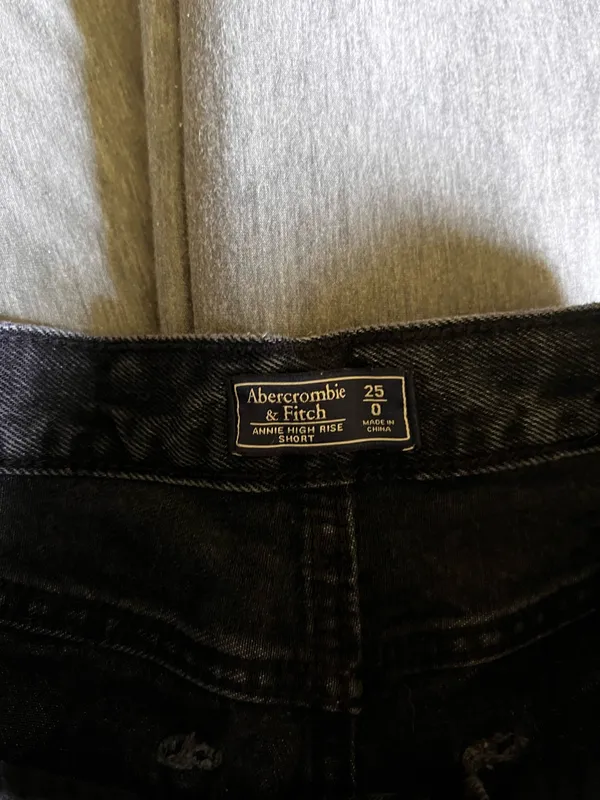 Abercrombie Shorts Jean - Image 3