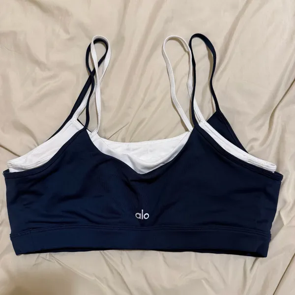 Alo Yoga Airbrush Bra - Image 4