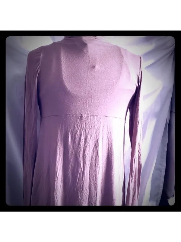 Lavish Rose Cardigan Medium - Image 4