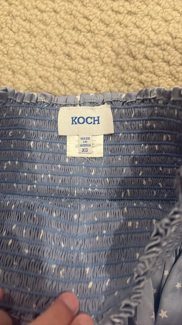 Koch Skirt - Image 3