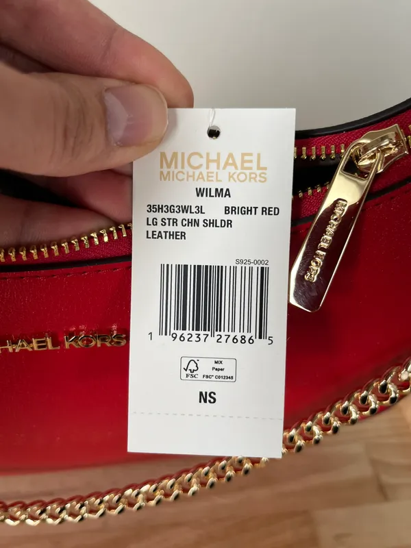 Michael Kors Purse - Image 6