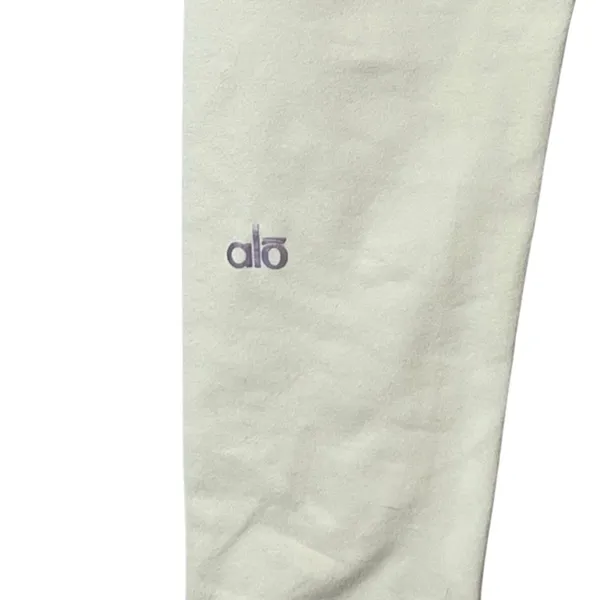Alo Yoga Leggings Mid Rise Full Length Athleisure Running - Image 3