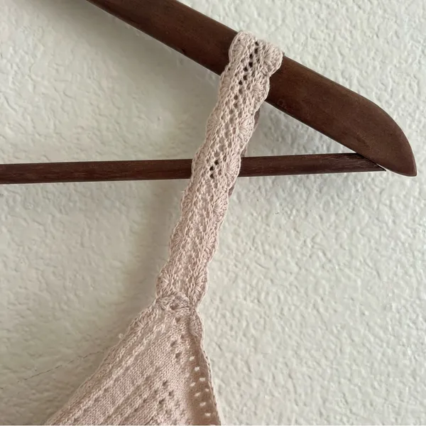 Free People Take Me Home Swit Cami Size Large - Image 4