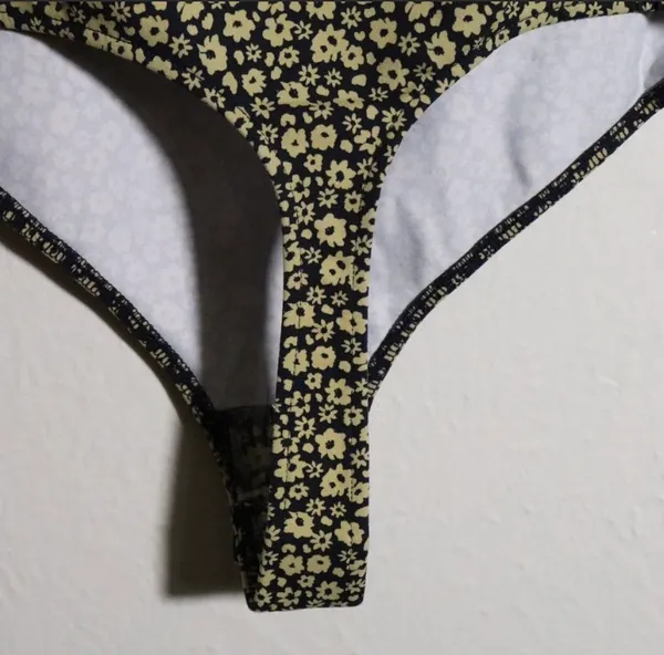 Free People X revolve NWT Talk Back Bodysuit Size Medium - Image 5