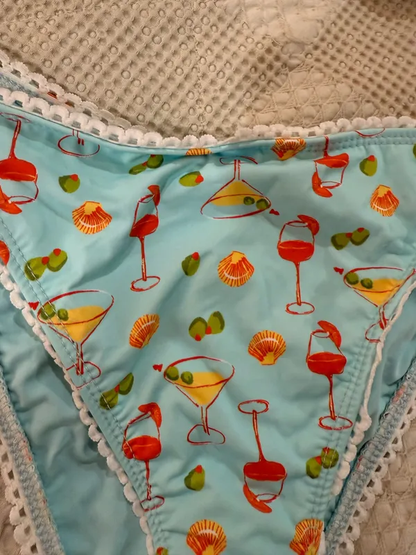 Dippin' Daisy's Bikini Set - Image 3