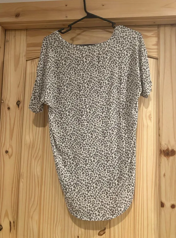 Cheetah Print T-Shirt American Eagle - Image 3