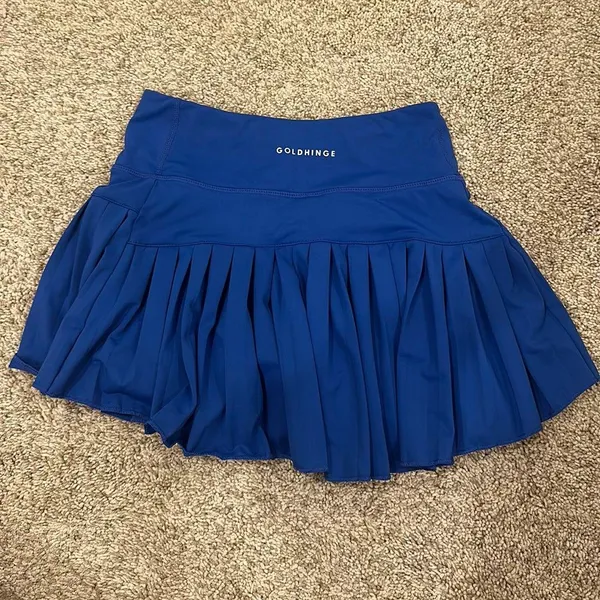 Gold Hinge Skirt - Image 2
