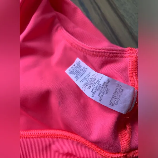 Aerie swim top scoop large - Image 5