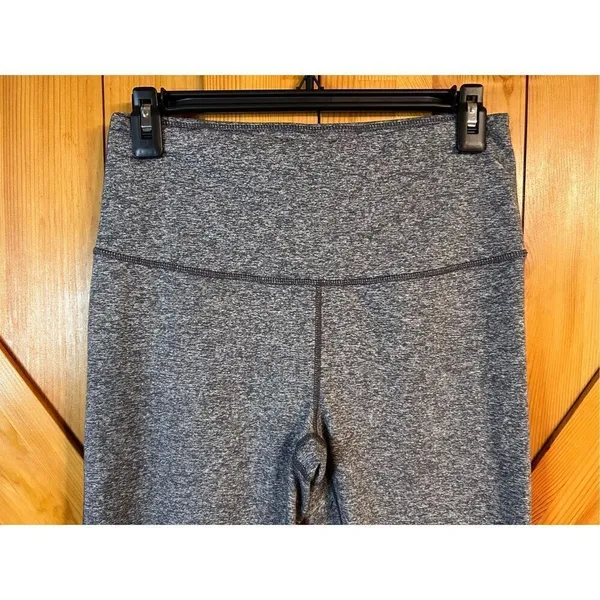 ZELLA Pants Medium Leggings Activewear Elastic Waist Cropped Pull On (4704) - Image 3