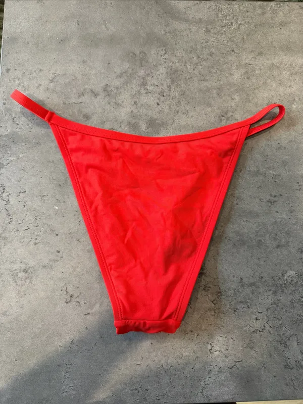 Monday swimwear Kauai bottom- chili pepper - Image 4
