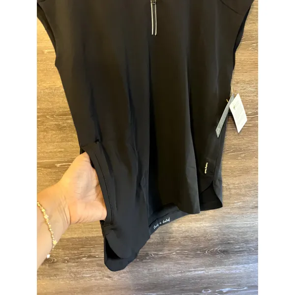 Healing Hands Top size XS Dark gray NEW Short Sleeves Medical Uniform - Image 7