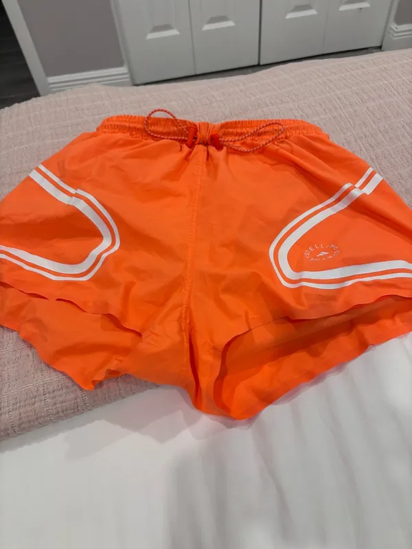 adidas by‎ Stella McCartney True Pace Running Shorts size XS - Image 8